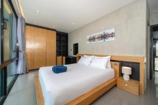 Villa P11 2 BR in The Woods Kamala - 2