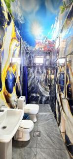 Halal Apartment with kitchen, Bathroom, Wifi, TV, washing machine - 4