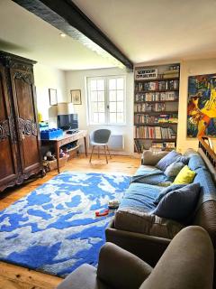 Villa de luxe à Gonneville-sur-Mer - 7