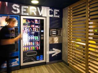 ibis budget Bordeaux Centre Bastide - Bordeaux - 6