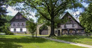 Bohemian Lake Loghouses - Staré Splavy - 0