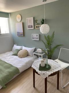 September I 國華街住宿 - 2