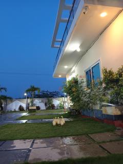 Merlin Farmhouse 4BHK, Private Pool,BBQ, Bonfire - 5