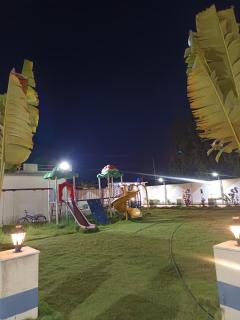 Merlin Farmhouse 4BHK, Private Pool,BBQ, Bonfire - 4