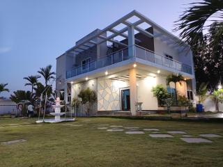 Merlin Farmhouse 4BHK, Private Pool,BBQ, Bonfire - 3