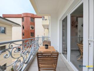 Chic apart with parking and balcony - 1