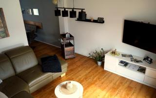 Ferienhaus Bimmelbahn 2 - Familienferienhaus 100 m am Dampflokbahnhof Sauna Trampolin Spielezimmer - 3