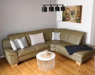 Ferienhaus Bimmelbahn 2 - Familienferienhaus 100 m am Dampflokbahnhof Sauna Trampolin Spielezimmer - 2