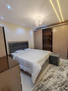 شقه فندقيه امام مطار القاهره ومستشفي السعودي - 9