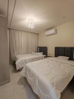 شقه فندقيه امام مطار القاهره ومستشفي السعودي - 6