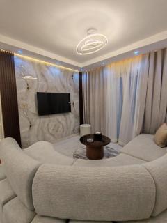 شقه فندقيه امام مطار القاهره ومستشفي السعودي - 5