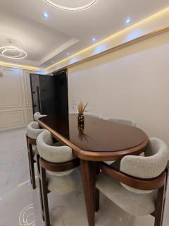 شقه فندقيه امام مطار القاهره ومستشفي السعودي - 3