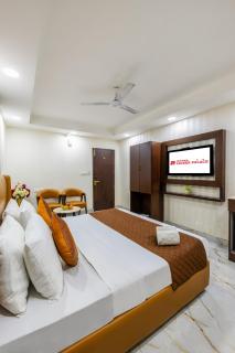 Hotel JP International At Mayapuri - 2