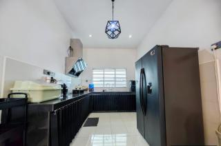 12人 海洋美景 小孩娱乐&astro BBQ 市区3程楼屋10公里jonker melaka - 3