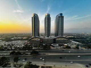 Margalla View Luxury Apartments Centaurus - 0