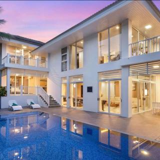 Biệt Thự My Khe beach Da Nang by JT group - 0