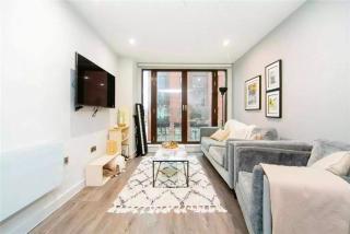 One Bedroom flat in Parliament Square - 0