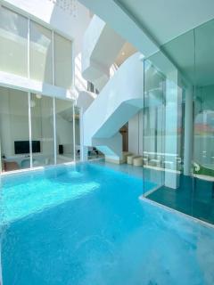 BK Luxury Pool Villa Pattaya 4 Bedrooms 6 Bathrooms - 6