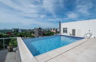 Hermoso departamento en Villa Morra - 5