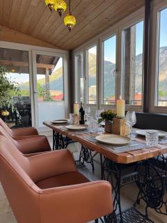 wolke 7 Alpen Eleganz 140 qm Terrasse max 6 Personen - 0