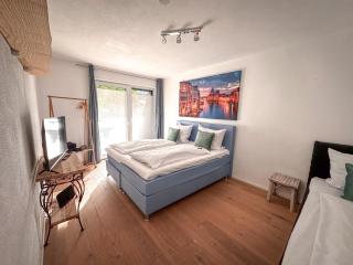 wolke 7 Alpen Eleganz 140 qm Terrasse max 6 Personen - 1