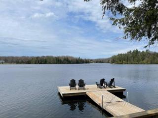 Luxury Waterfront Retreat in Highlands East - RidgeStone Cottage - 9