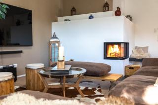 wolke 7 Alpen Eleganz 140 qm Terrasse max 6 Personen - 9