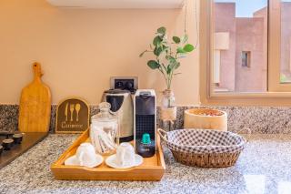 3 chambres piscine wifi parking privé centre - 9