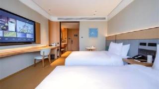 J Hotel Zhengzhou Zhenghong City Science and Technology Market Zhihui City Branch - 4