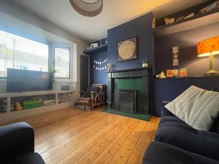 Lancing Seaside Home near Station - 5
