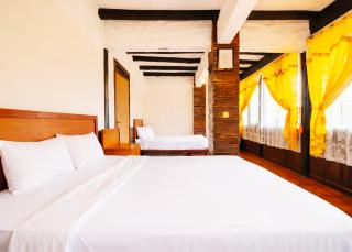 Cottage Syariah GS Rumah Kayu Bandung - 4