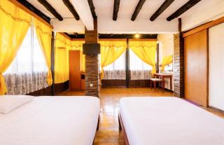 Cottage Syariah GS Rumah Kayu Bandung - 8