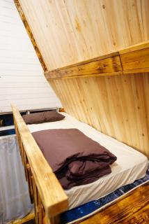 A Frame House Tanah Rata - 4