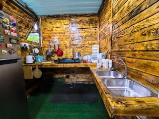 A Frame House Tanah Rata - 2