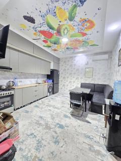 CHORSU komplex Hazrati Imam - 6