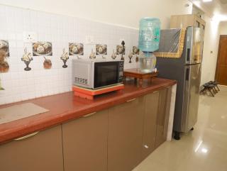 Swamy's Nest Peaceful & Spacious 2BHK Family Homestay with Parking in Bhopal - 9