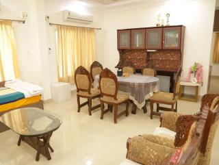 Swamy's Nest Peaceful & Spacious 2BHK Family Homestay with Parking in Bhopal - 6