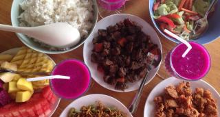 Villa Bayu - exclusive villa with infinity pool, wellness pavilion, panoramic ocean view & full service - 9