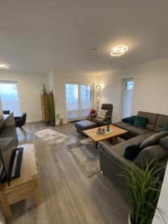 Ferienwohnung Lachmöwe - 8