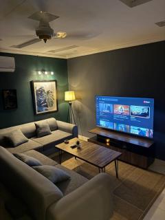 Charcoal suites 2bhk - 1