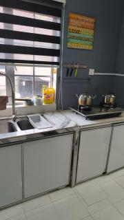 MatiinJannah Homestay Arau - 1