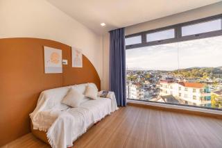 Phòng View Kính Sun Stay Đà Lạt - 1