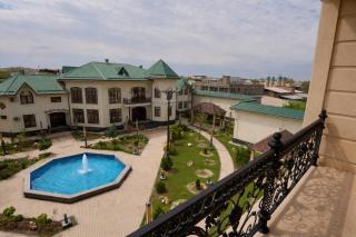Emir's Gate Boutique Hotel - Buxoro - 7