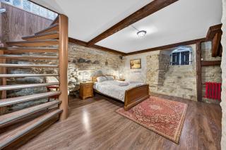 Old Town 60m2 Suite on 2 floors next to Town Hall - 4