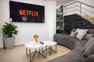 Casa con jacuzzi en La Aurora, Guayaquil, 3 habitaciones, ideal para familias, con sala, comedor y cocina equipada - 7