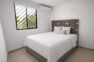 Casa con jacuzzi en La Aurora, Guayaquil, 3 habitaciones, ideal para familias, con sala, comedor y cocina equipada - 1