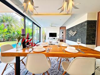 Golden Fish Villa - Tropical Modern Living - 5