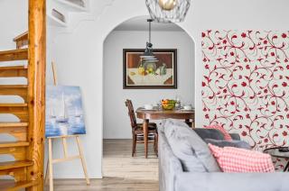 Old Town Penthouse 2 Bedroom Suite on Two Floors - 0