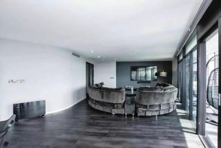 2 Bedroom flat - panoramic view In Birmingham Centre - 9