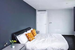 2 Bedroom flat - panoramic view In Birmingham Centre - 2